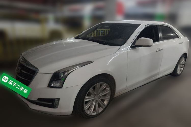 Used Cadillac ATS-L 2017 28T Tech Edition