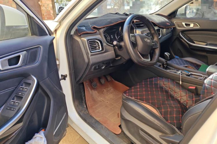 Used Chery Tiggo 8 2018 1.5 TCI Manual Special Edition 5-seater