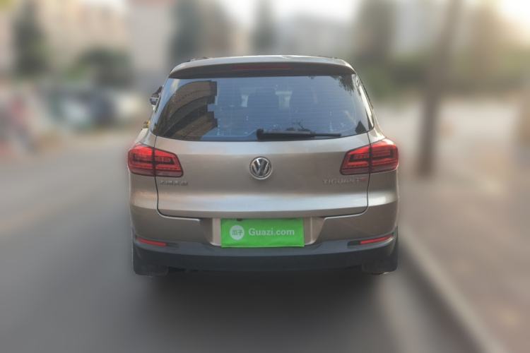 Used Volkswagen Tiguan 2013 1.8TSI Automatic Two-Wheel Drive Trend Edition