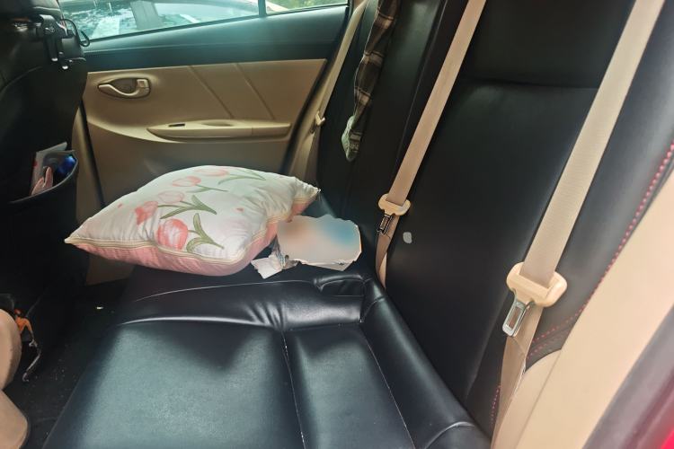 Used Toyota Vios 2014 1.5L Automatic ZhiShang Edition