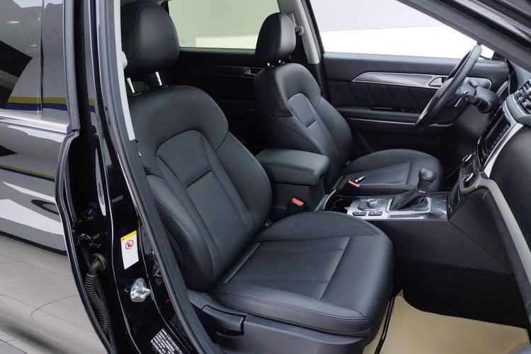 Used Haval H6 Coupe 2016 Blue Label 1.5T Automatic Two-Wheel Drive Elite Model Right Front Seat