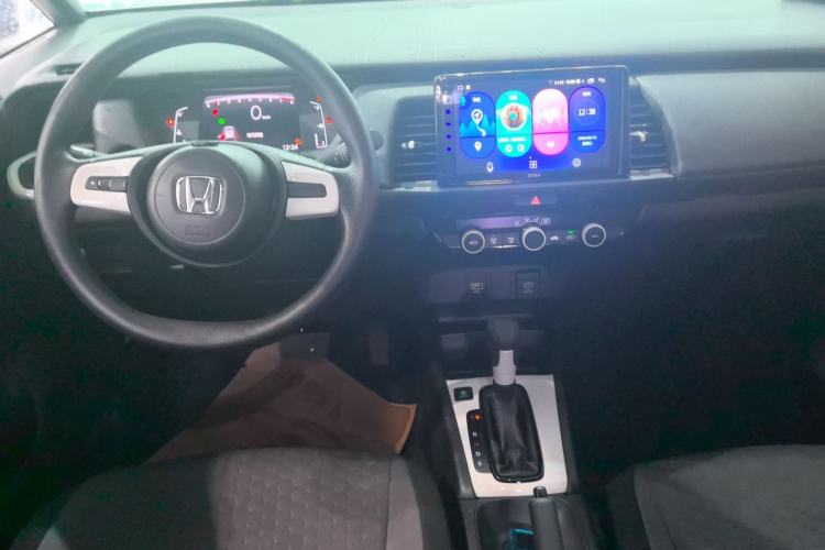 Used Honda Fit 2021 1.5L CVT Trend Edition
