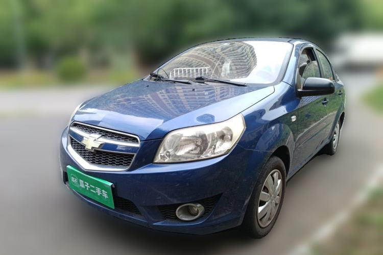 Used Chevrolet Lova 2009 1.4 SL MT