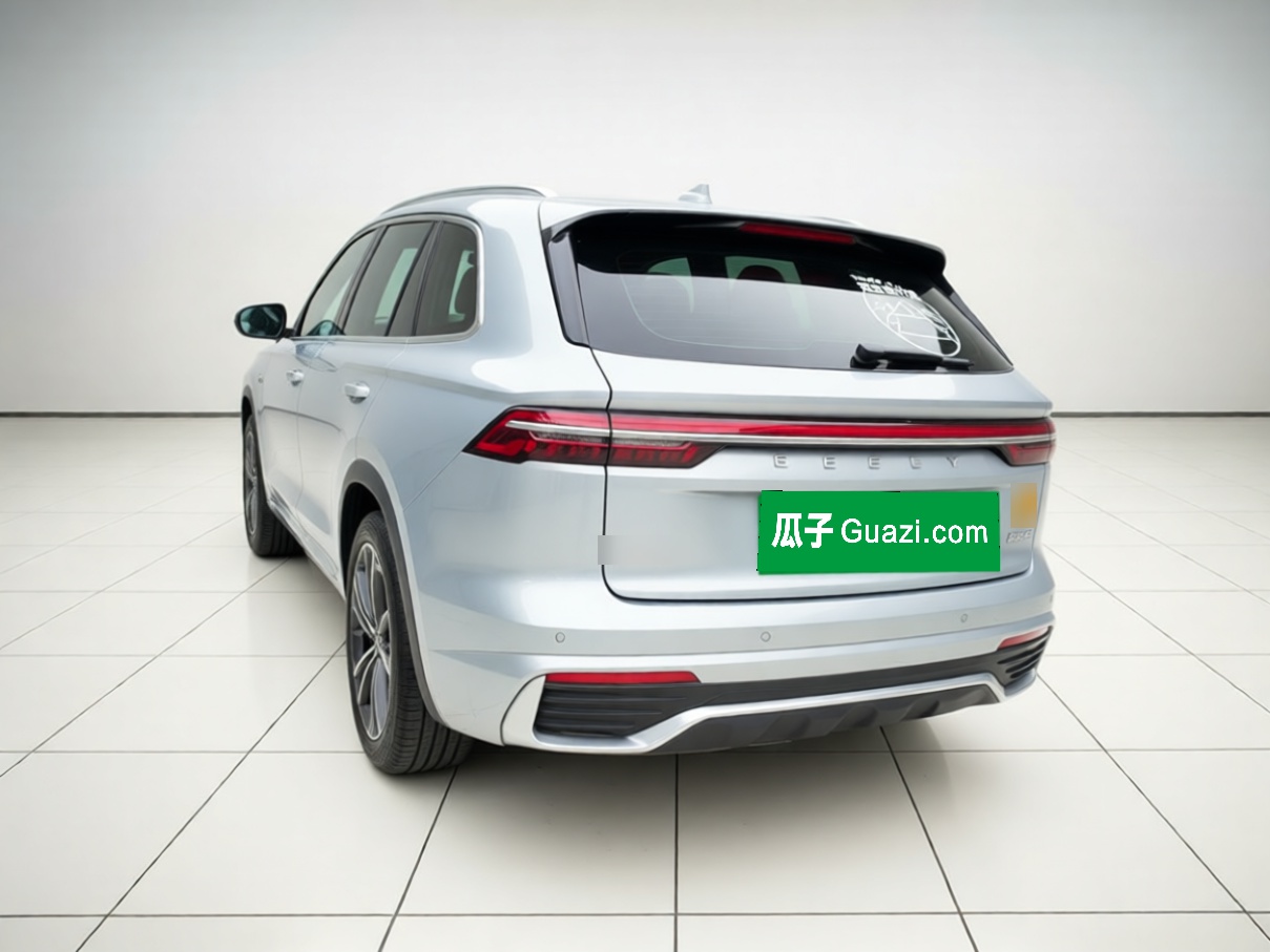 Geely Auto Monjaro L 2021 2.0TD DCT EVO Two-Wheel Drive Prestige Version — снимка 4