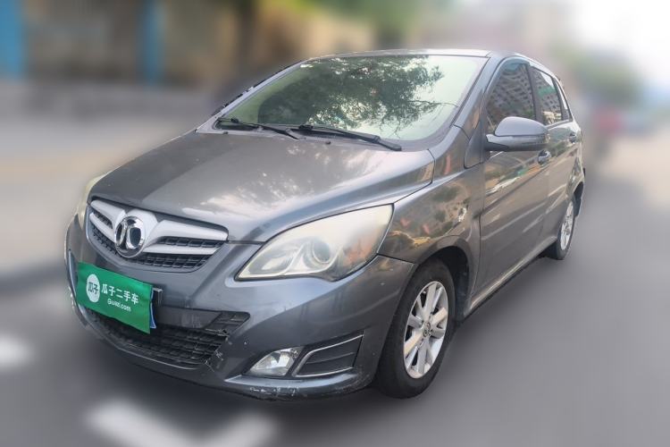 Used BAIC E Series 2012 Hatchback 1.5L Automatic Leshang Version