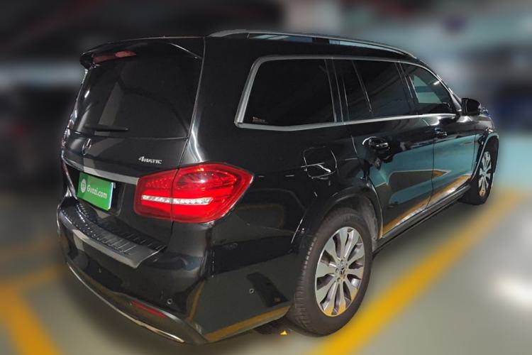 Used Mercedes-Benz GLS 2018 Refreshed GLS 400 4MATIC Dynamic Edition
