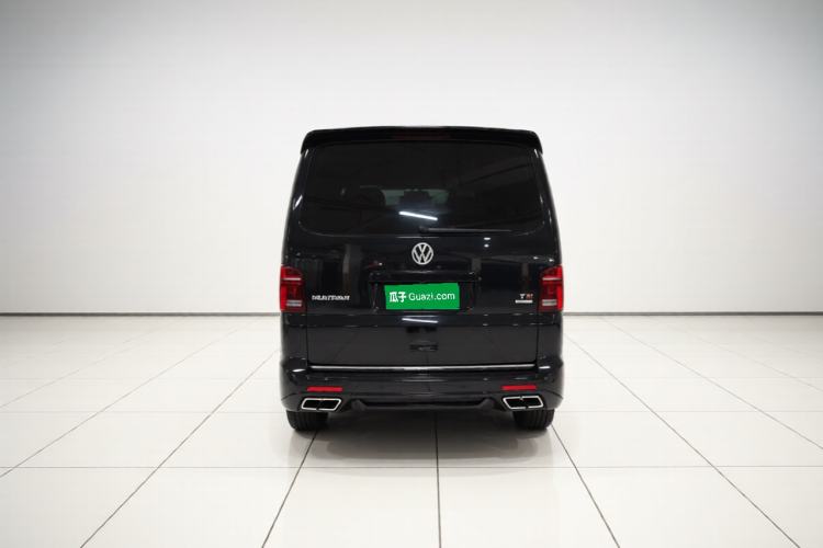Used Volkswagen Multivan 2012 2.0 TSI Two-Wheel-Drive Luxury Edition Rear