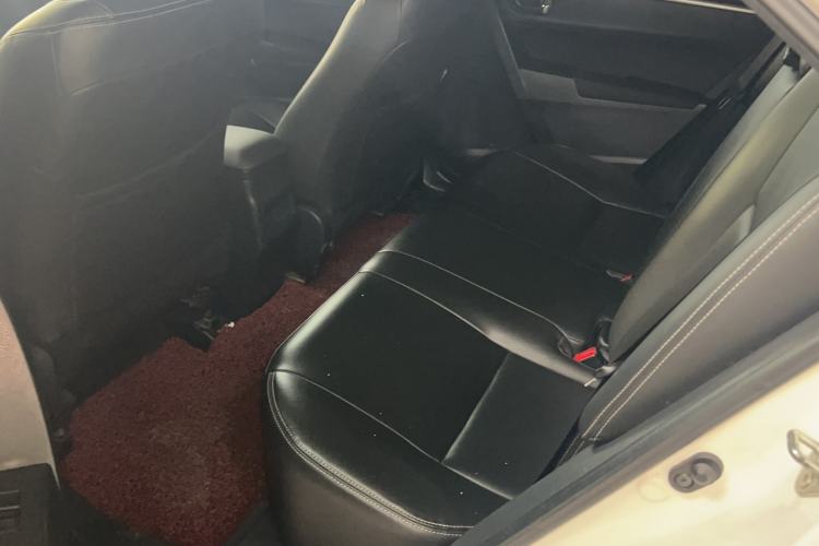 Used Toyota Corolla 2018 1.2T S-CVT GL-i Zhihui Edition Interior 2