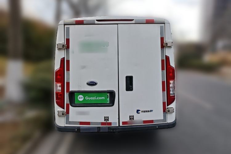 Used Karry Dolphin EV 2021 Upgraded Smart Enjoyment Model