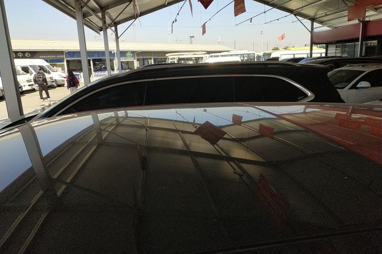 Used Audi Q2L 2021 35 TFSI Fashion Dynamic Model
