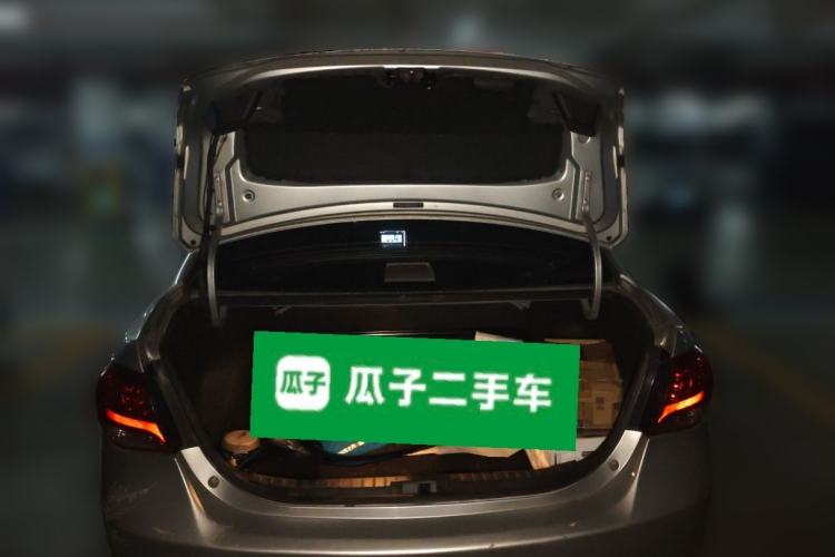 Used BYD L3 2012 1.5L Manual Comfort Edition
