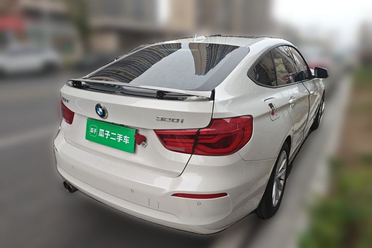 Used BMW 3 Series GT 2017 320i Sport Edition