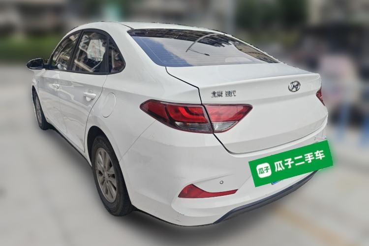 Used Hyundai Celesta 2018 1.6L Automatic GL Enjoyment Edition China VI compliant
