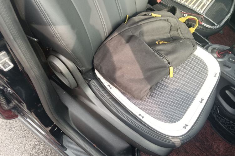 Used smart forfour 2016 1.0L 52 kW Passion Edition
