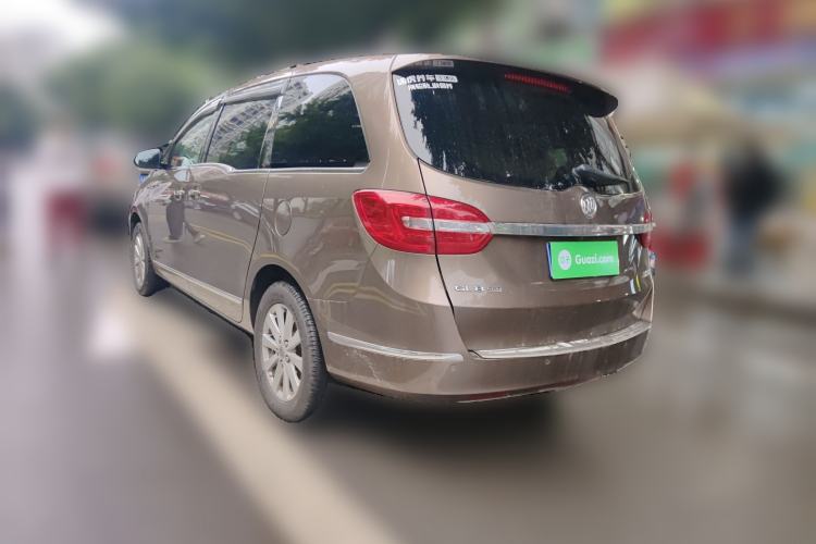 Used Buick GL8 2018 28T Luxury Model China VI Standard