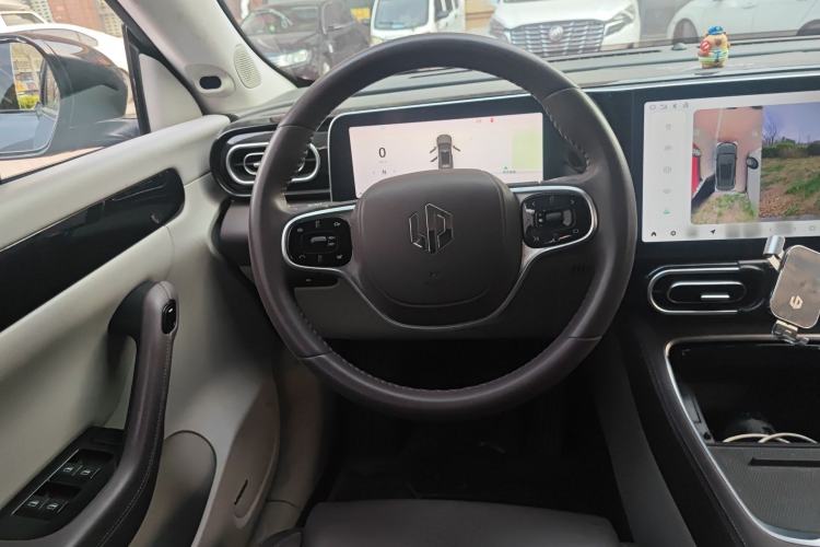 Used Leapmotor C11 2023 Pure Electric 500 Comfort Edition
