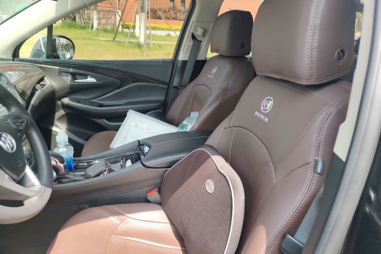 Used Buick Envision 2020 20T Two-Wheel Drive Leading Version
