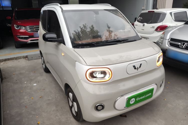 Used Wuling Hongguang MINIEV 2024 3rd Generation 215km Advanced Version Exterior 1