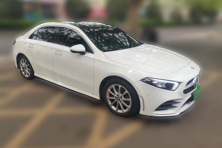 Used Mercedes-Benz A-Class 2020 Restyled A 200 L Sport Sedan Dynamic Version