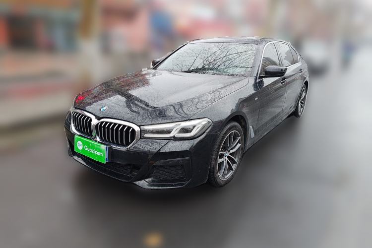 Used BMW 5 Series 2022 Restyled 525Li M Sport Package
