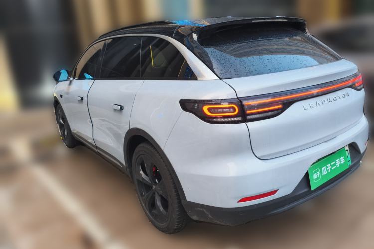 Used Leapmotor C11 2021 Deluxe Edition
