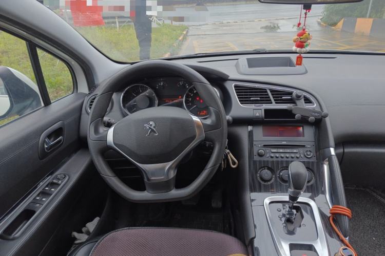 Used Peugeot 3008 2015 1.6THP Automatic Classic Edition
