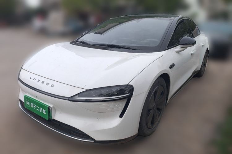 Used Hima Luxeed S7 2024 Pro Model