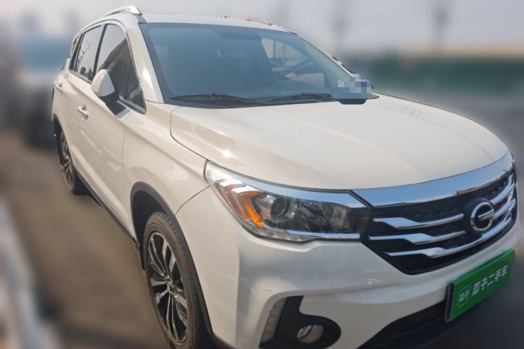 Used GAC Trumpchi GS4 2015 200T G-DCT Luxury Edition
