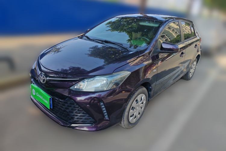 Used Toyota Vios FS 2017 1.5L CVT Fengchi Edition