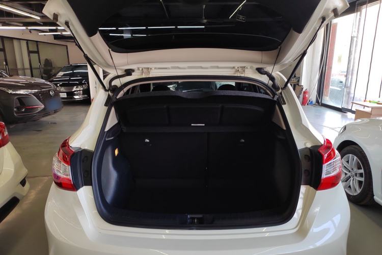 Used Nissan Tiida 2023 1.6L CVT Smart Drive Version
