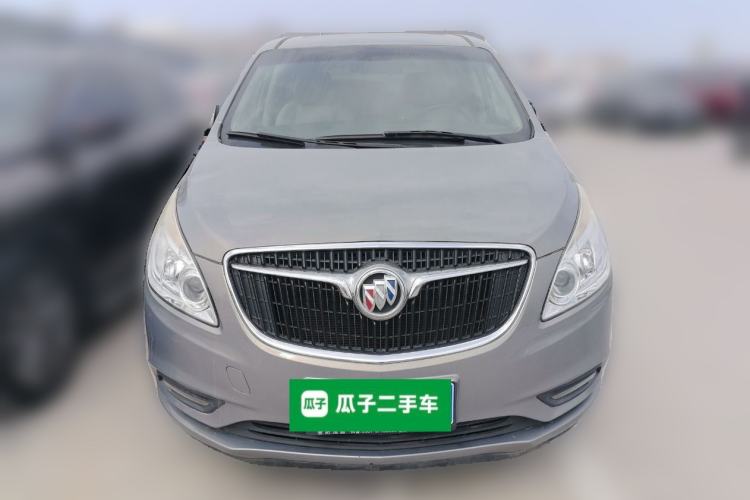 Used Buick GL8 2018 28T Luxury Model China VI Standard Front