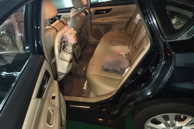 Used Nissan Teana 2013 2.0L XL Comfort Edition