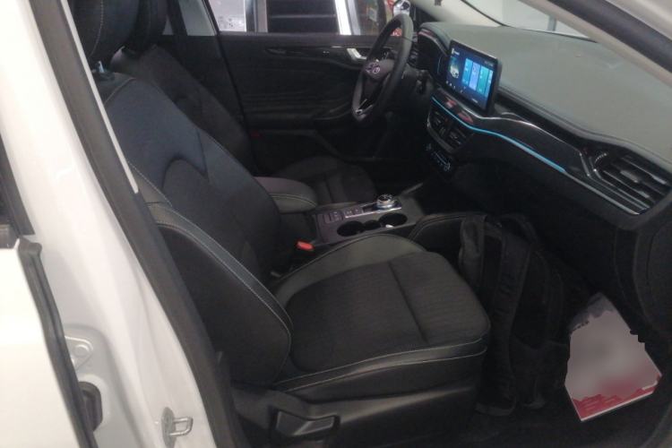 Used Ford Focus 2021 Hatchback EcoBoost 180 Automatic Titanium Edition