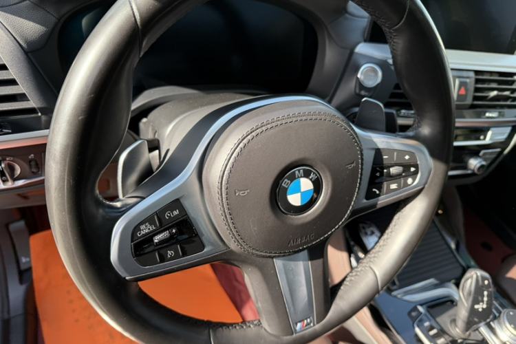 Used BMW X4 2021 Restyled xDrive 25i M Sport Package
