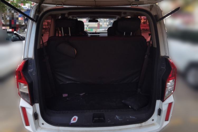 Used Wuling Hongguang PLUS 2019 1.5T Manual Comfort Version 7 Seats
