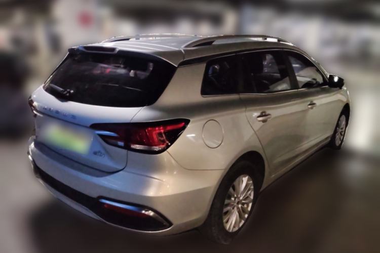 Used Roewe Ei5 2019 Luxury Edition Rear Right 45 Deg