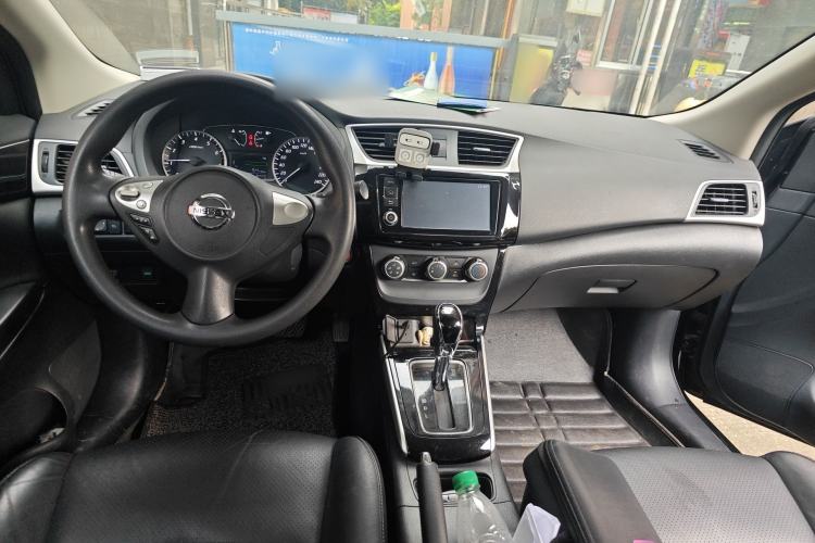 Used Nissan Sylphy 2016 1.6 XL CVT Deluxe Edition
