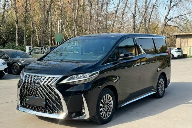 Used Lexus LM 2020 300h Seven-Seat Elegant Edition
