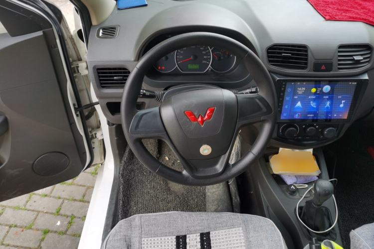 Used Wuling Hongguang 2020 1.2L S Base Model China VI LSI