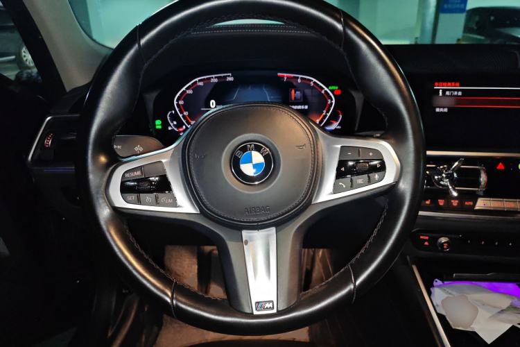 Used BMW 3 Series 2022 325Li M Sport Package