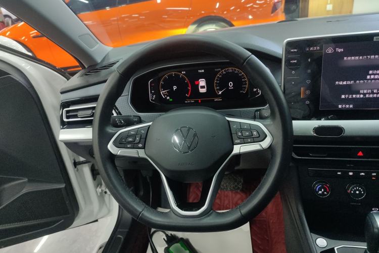 Used Volkswagen Lavida 2023 Revised Version 1.5L Automatic 5 Millionth Edition
