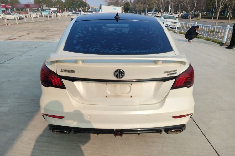 Used MG 6 2020 1.5T Automatic Trophy Smart Drive Flagship Edition