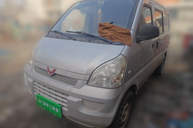 Used Wuling Rongguang 2014 1.2L S Base Model