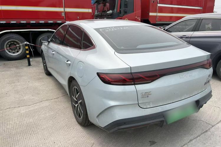 Used BYD Qin L 2024 DM-i 120KM Beyond Model Exterior 5