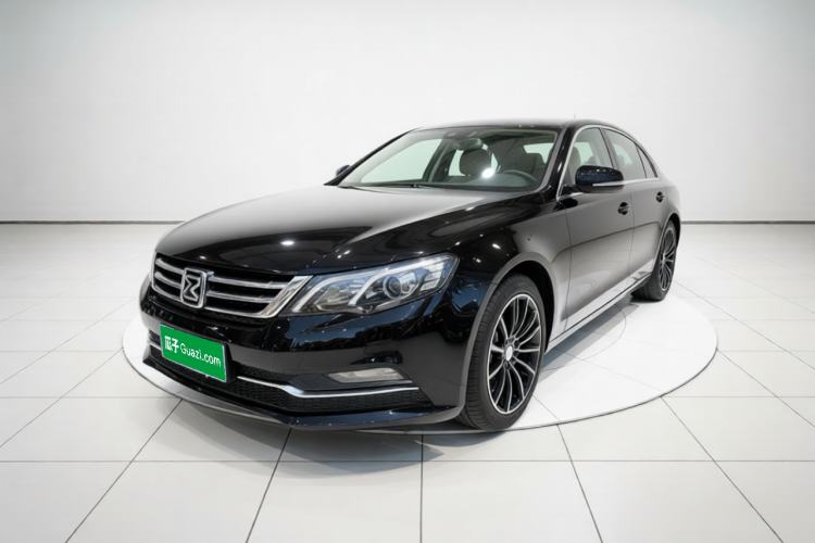 Used Zotye Z700 2016 1.8T Manual Luxury Model