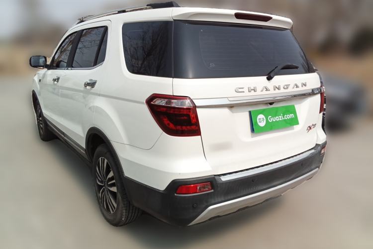 Used CHANGAN OSHAN CX70 2017 Facelifted CX70T 1.5T Manual Zunqing Edition
