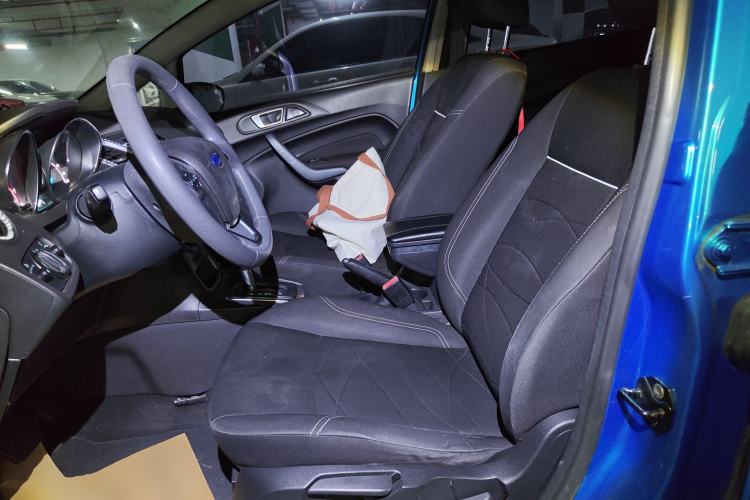 Used Ford Fiesta 2013 Hatchback 1.5L Automatic Prestige Model
