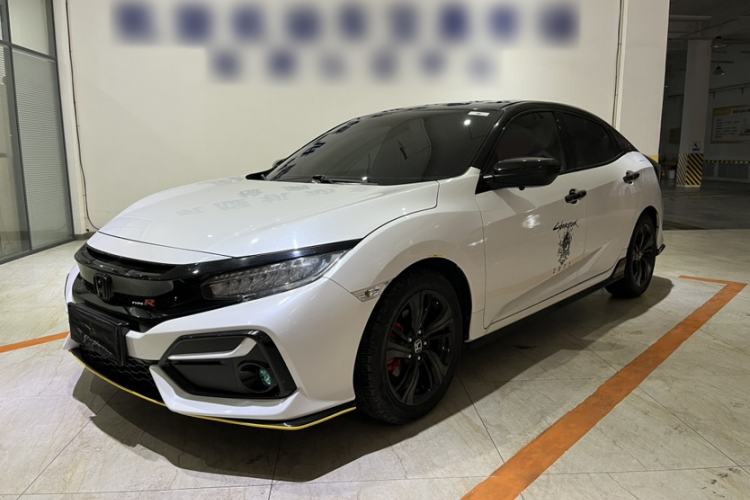 Used Honda Civic 2021 HATCHBACK 220TURBO CVT Trendy Cool Edition