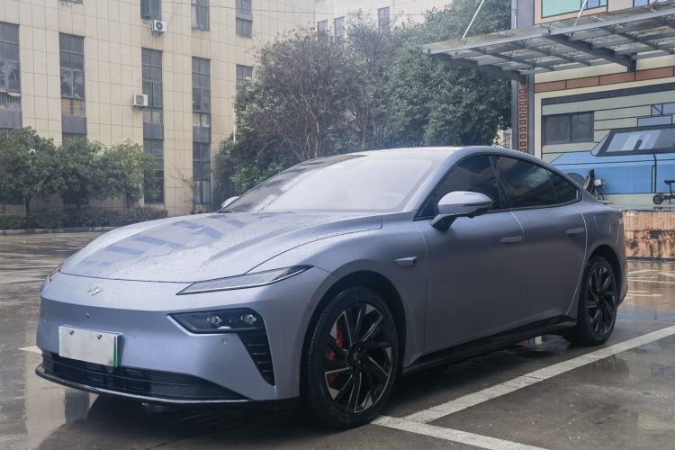 Used Dongfeng eπ eπ007 2024 Pure Electric 540 All-Wheel Drive Max Edition