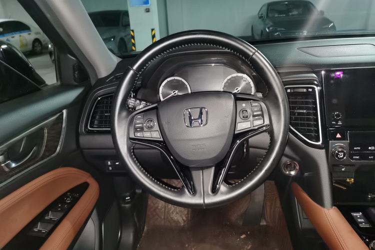 Used Honda UR-V 2020 370TURBO Two-Wheel Drive Luxury Edition